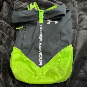 Under armor storm training bag W/sinch bag bundle